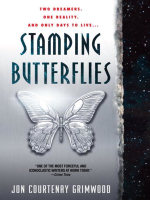 cover image of Stamping Butterflies